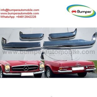 Mercedes Pagode W113 (1963 -1971) bumpers